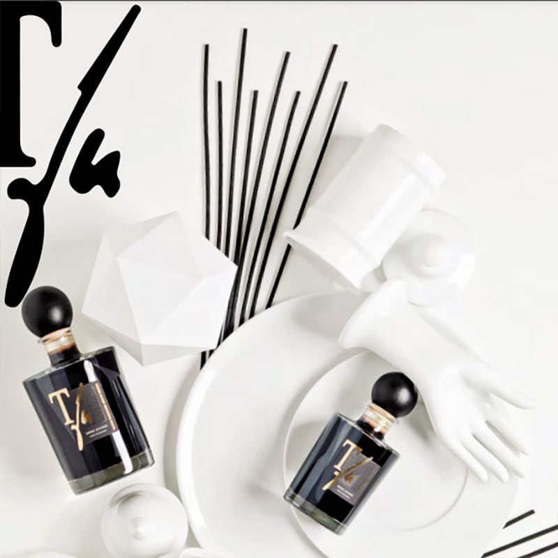 NERO DIVINO ルームフレグランス 250ml ［ Teatro Fragranze Uniche