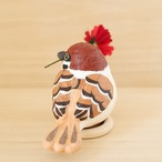 母の日ギフト『スズメの贈り物』 和紙インテリア/置物