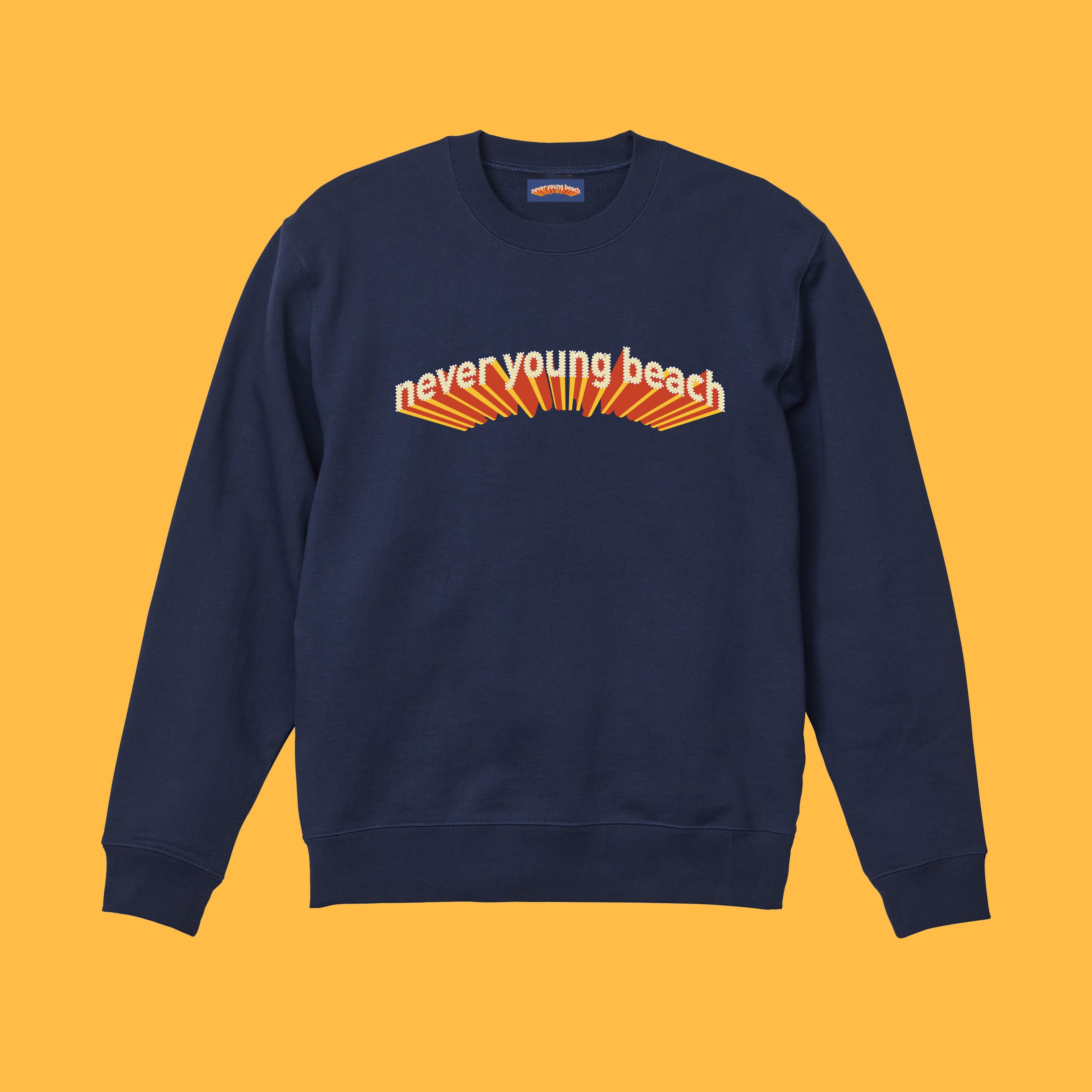 never young beach 2枚セット never young beach 10th anniversary