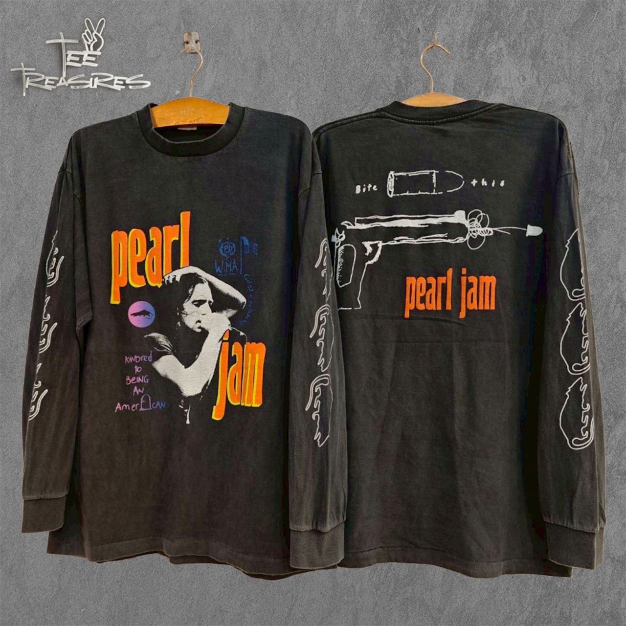 Pearl Jam LS1【予約商品:7月2日より順次発送】