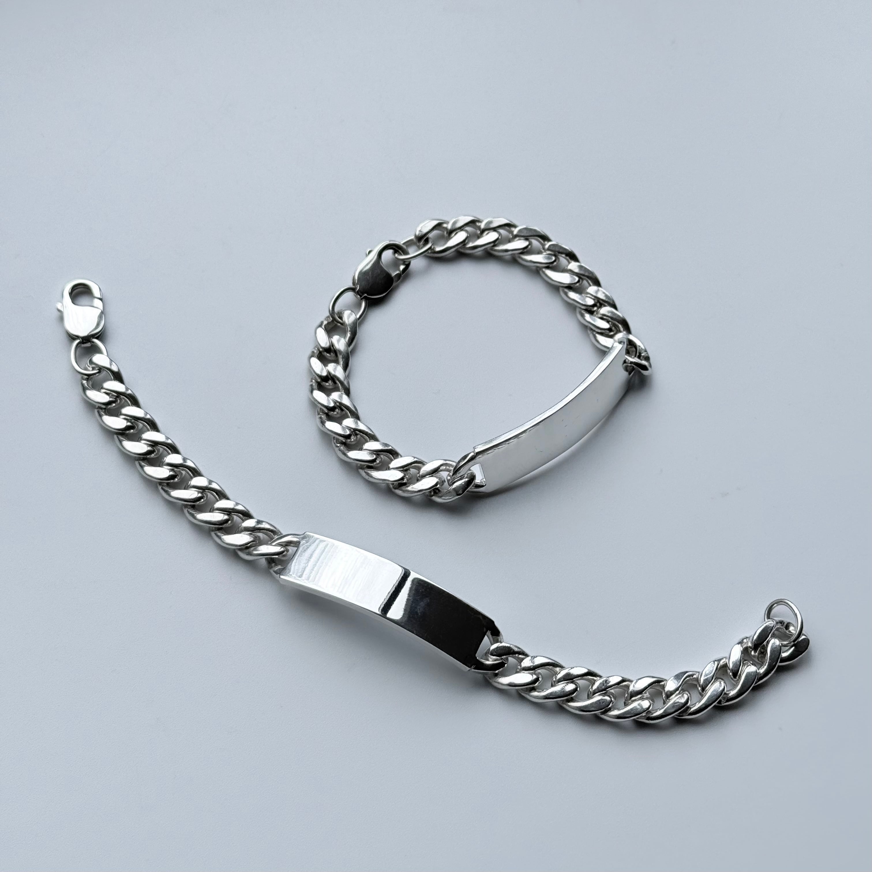 vintagetiffany ヴィンテージティファニー90s id bracelet silver925