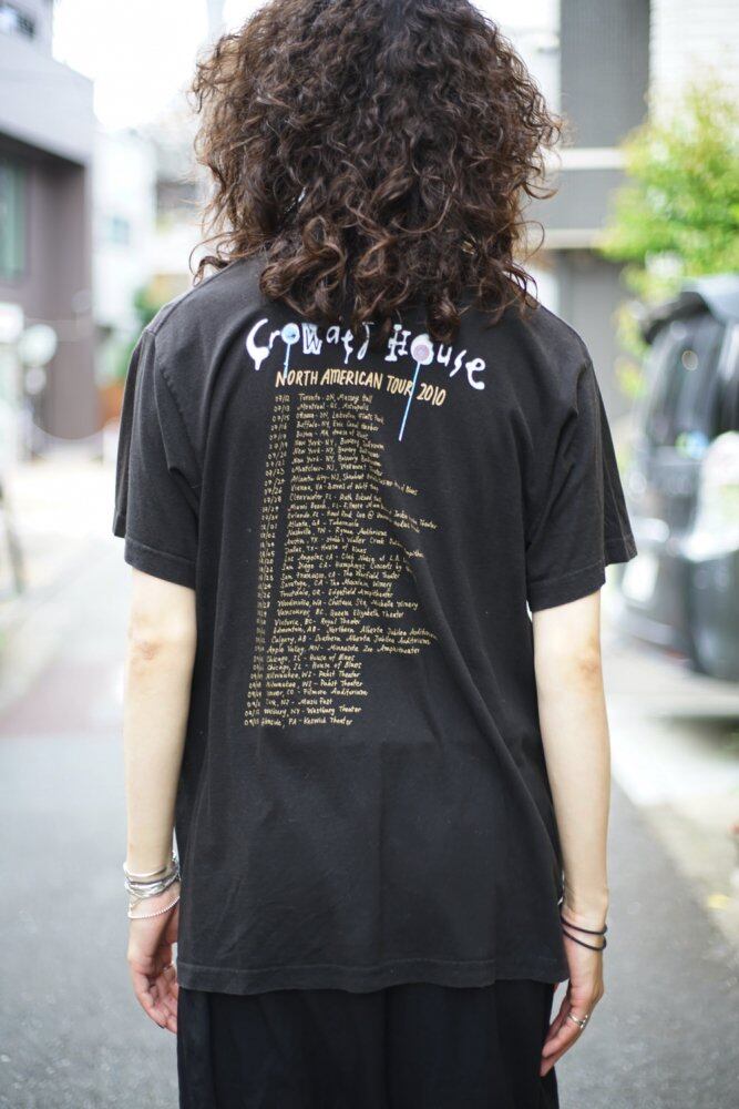 T-shirt [2010s] Vintage Intriguer Tour 