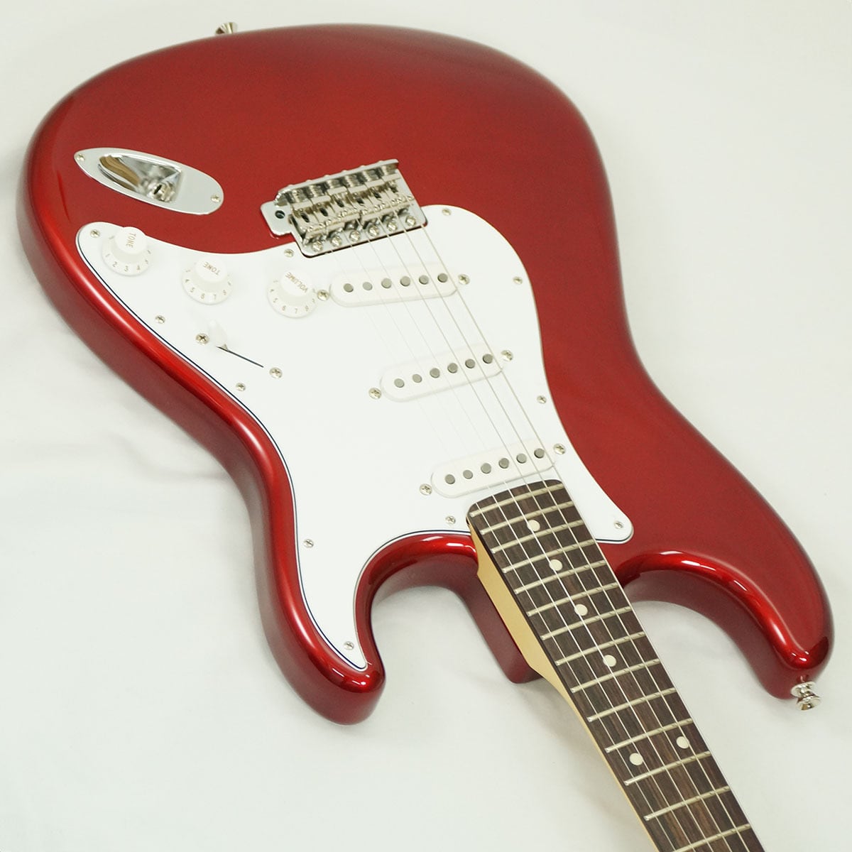 FGN / FUJIGEN Basic Classic Series BCST100RBD (CAR/Candy Apple Red