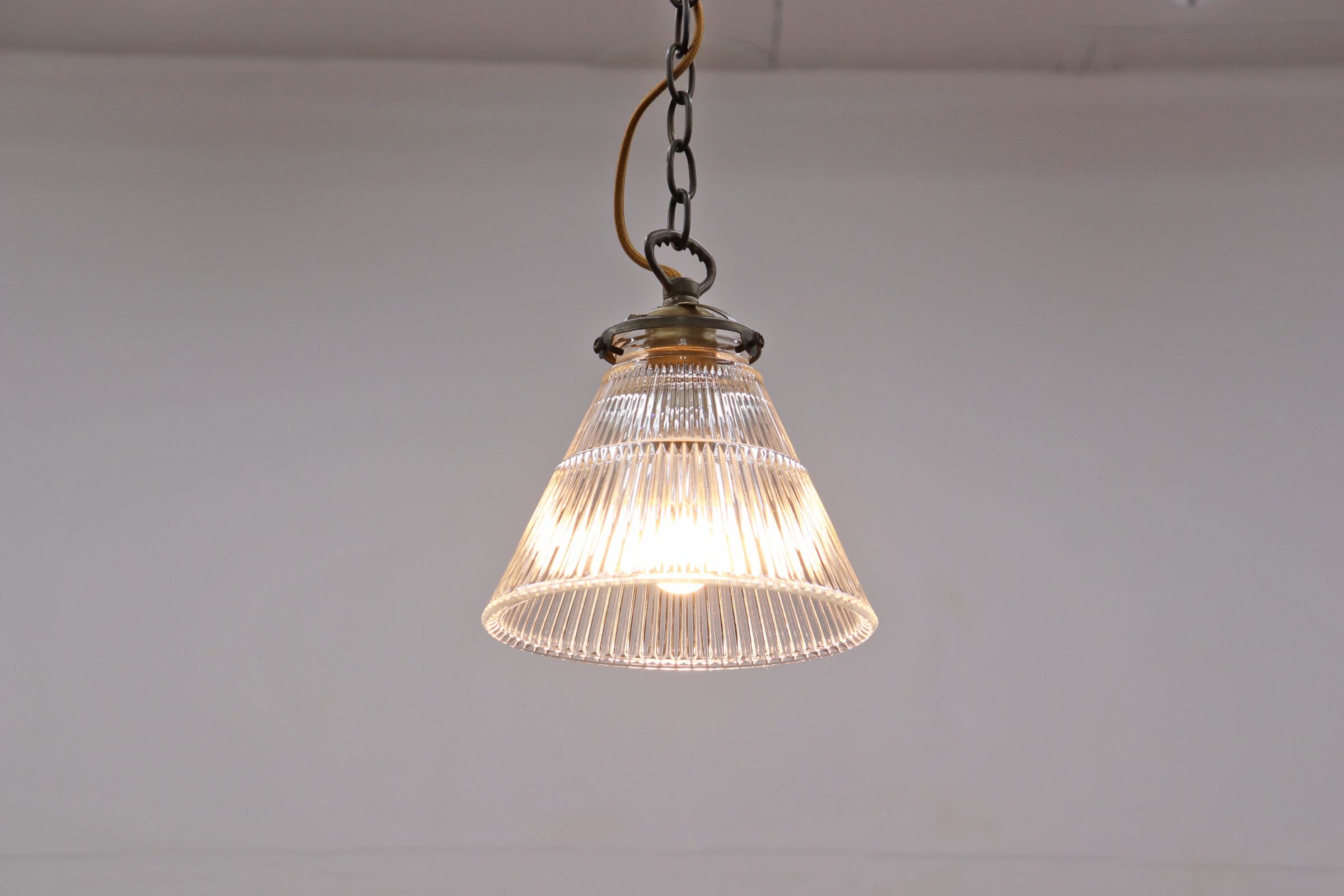 沼津店】クラシカル ガラス ペンダント ライト ランプ 照明