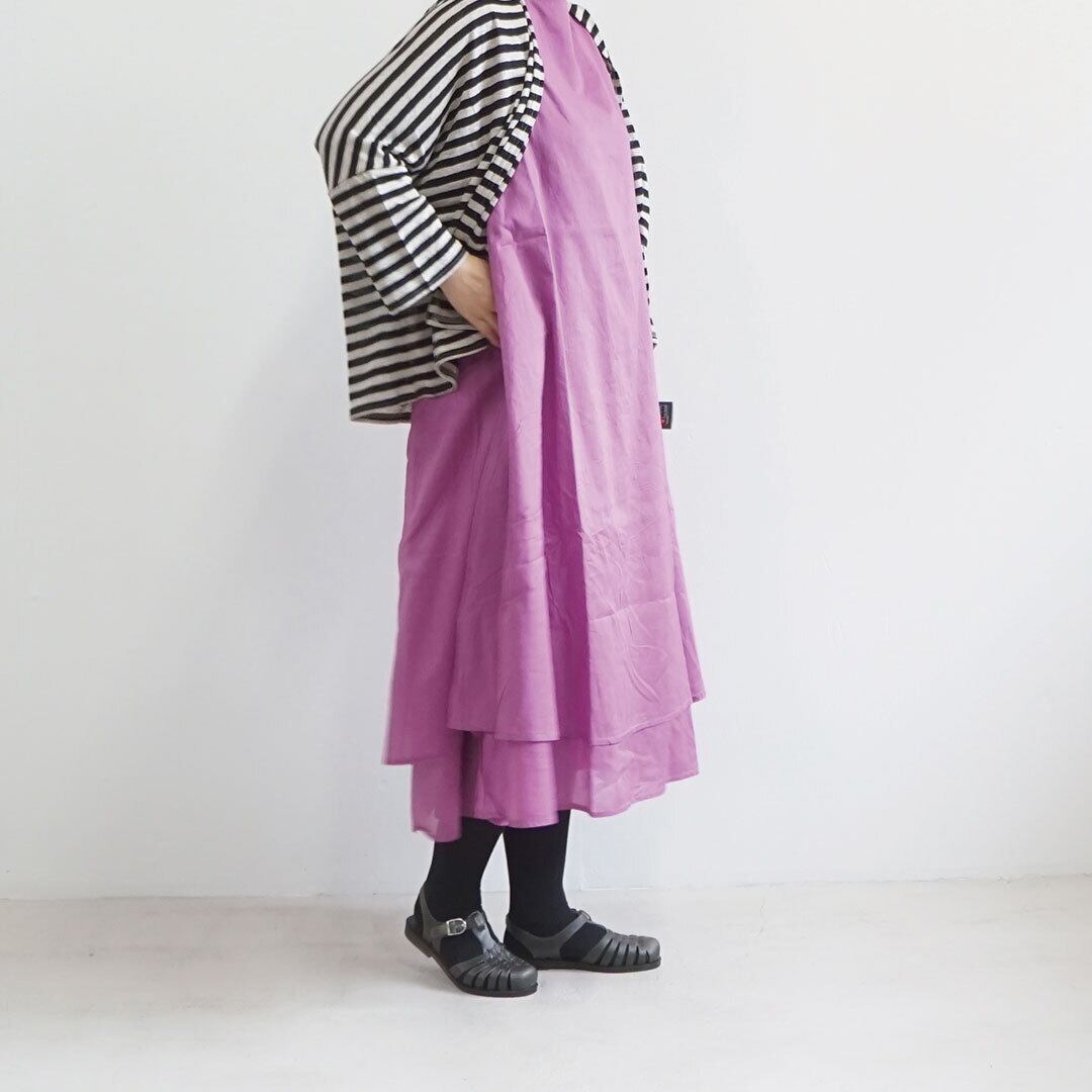 Ichi イチ 2枚仕立てワンピース 品番12 Es Life エスライフ