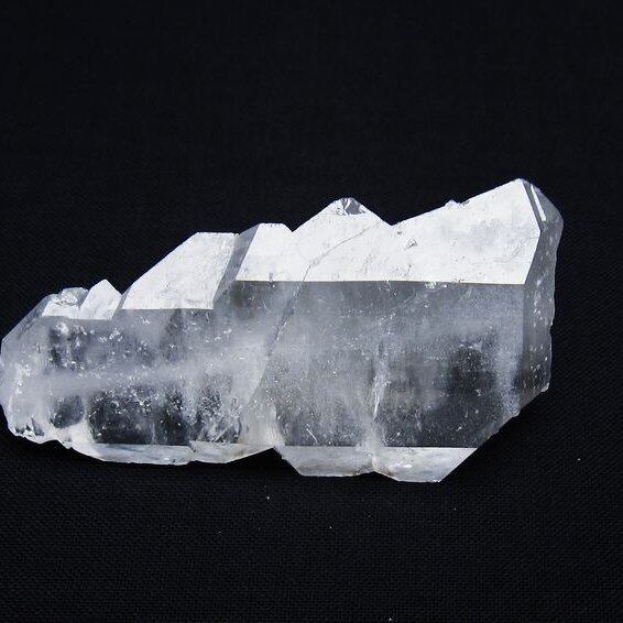 ファーデンクォーツ 水晶 クラスター 原石 アメリカ産 一点物   172-3248