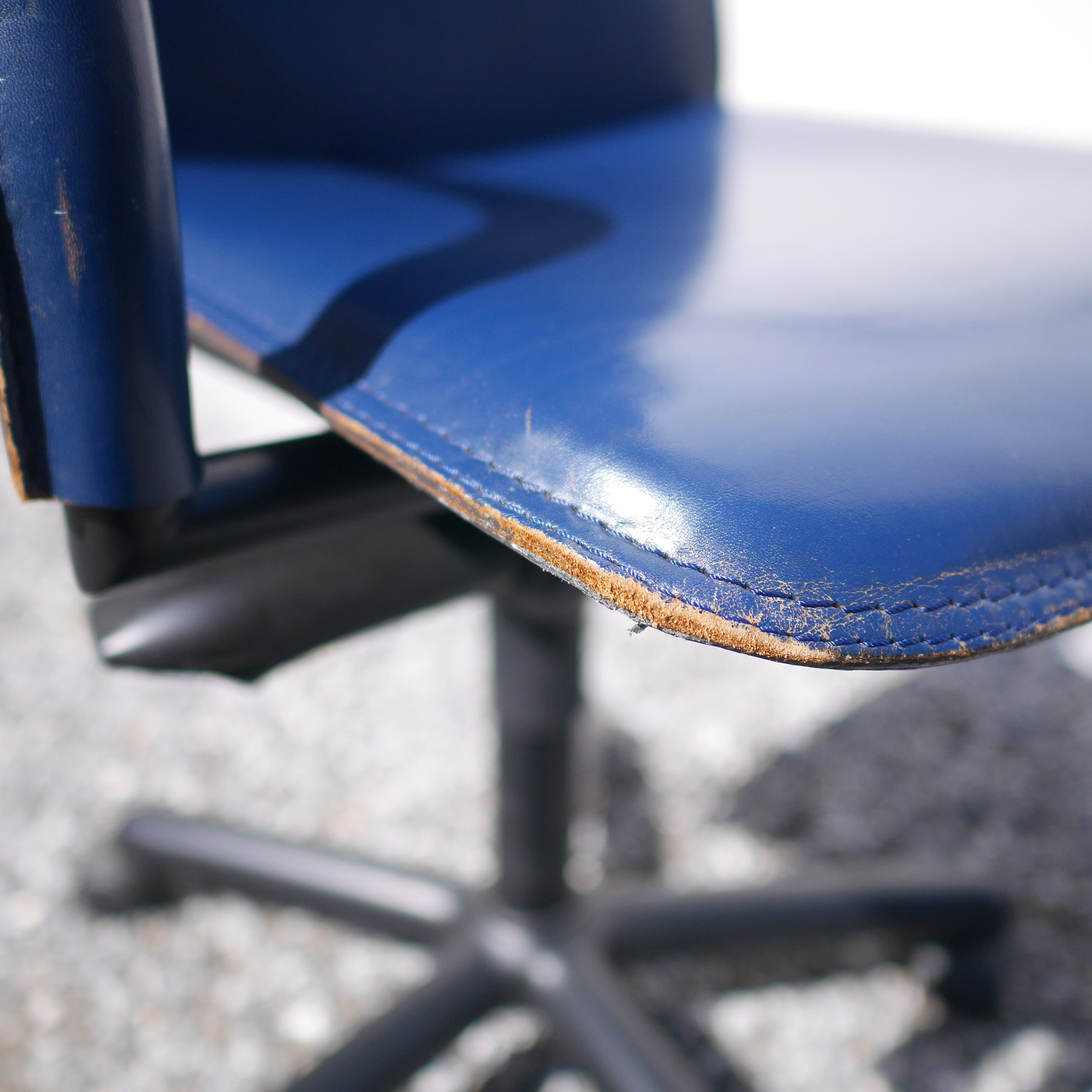 Fasem Vintage Leather Arm Chair | トリノス-torinoth- | 新宿区