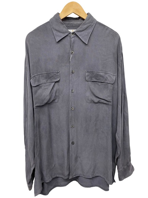 90s Silk Over Shirts/XL