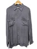 90s Silk Over Shirts/XL