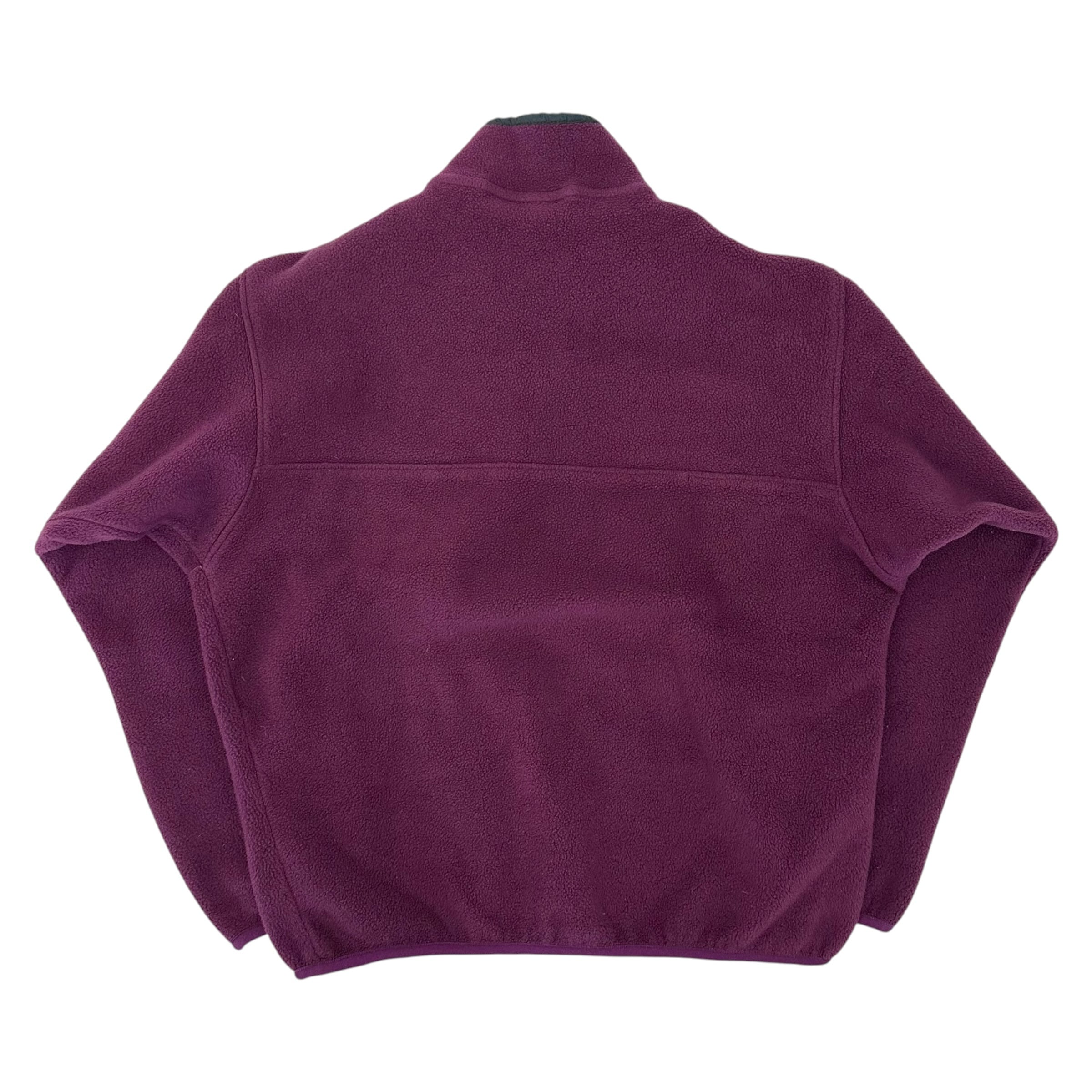 廃番　 パタゴニア カンティーン ・バイオレット 90s PATAGONIA SNAP T MAGENTA | BerBerJin Yuhodo