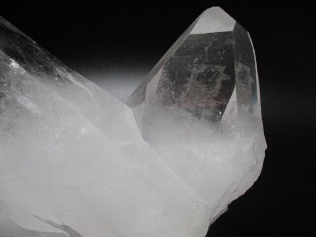 【送料無料】【高品質】ブラジル産水晶クラスター  no.3