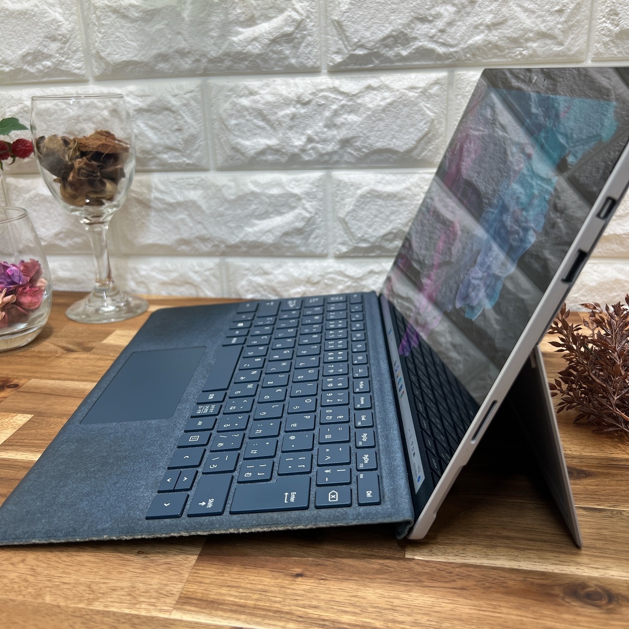 Surface Pro 6☘Corei5第8世代☘SSD128GB☘メモリ8GB | ほんぽくんのPC