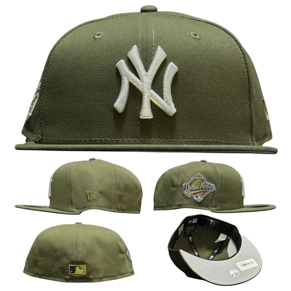 just don Yankees デッドストック ヤンキース MLB donc 未使用デッド 