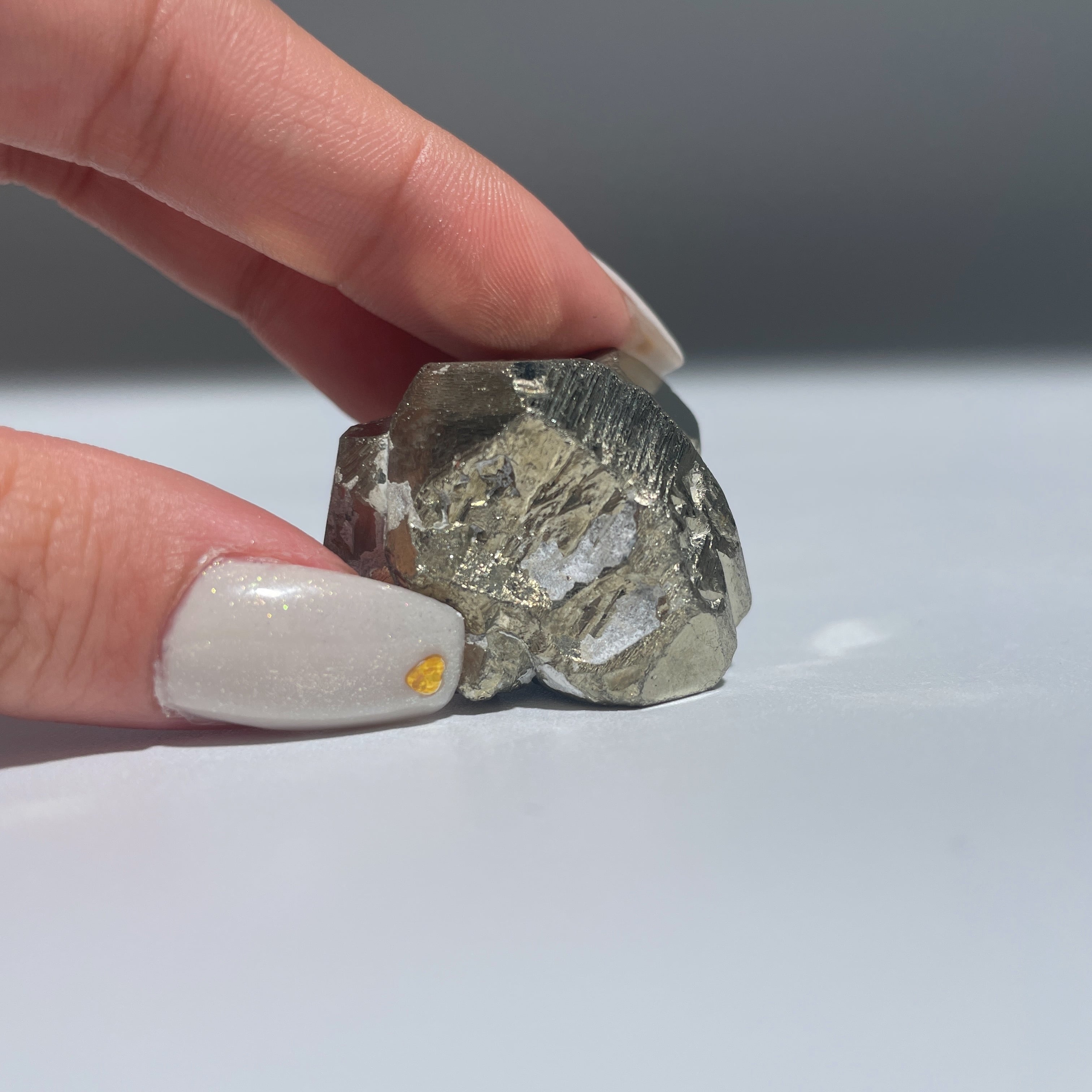 パイライト 原石22◇Pyrite◇天然石・鉱物・パワーストーン | Kamoku