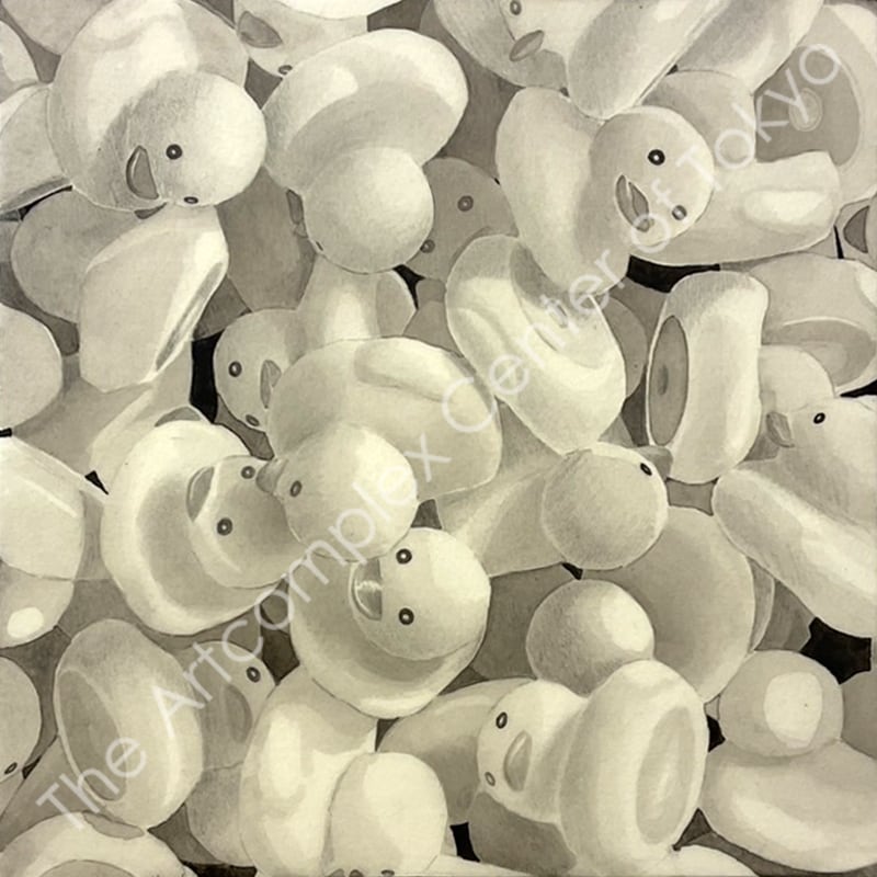 高草滋汰「群像6」