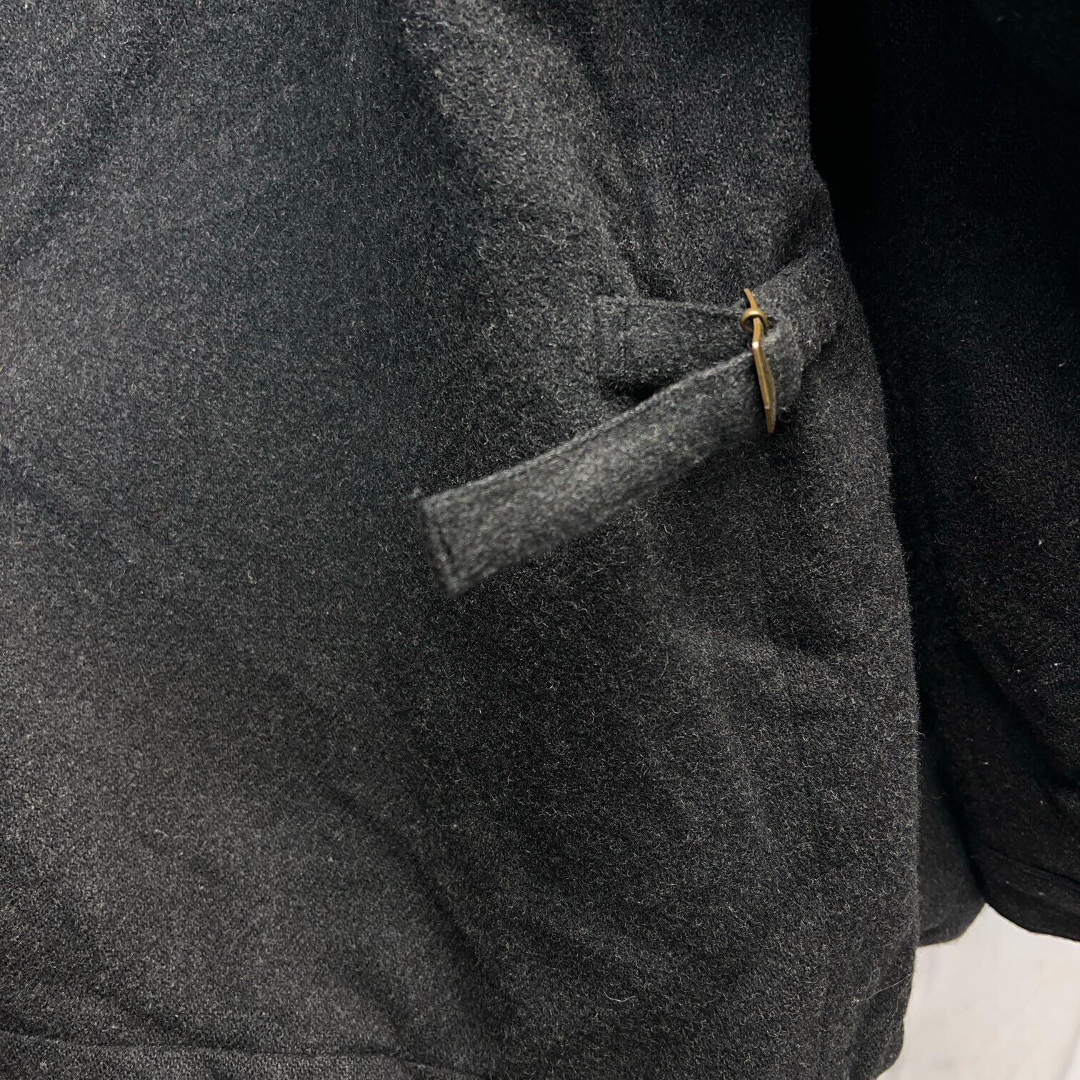 90s ラルフローレン スポーツジャケット 黒 XL 90s ポロスポーツ ナイロンジャケット ラルフローレン ブラック L