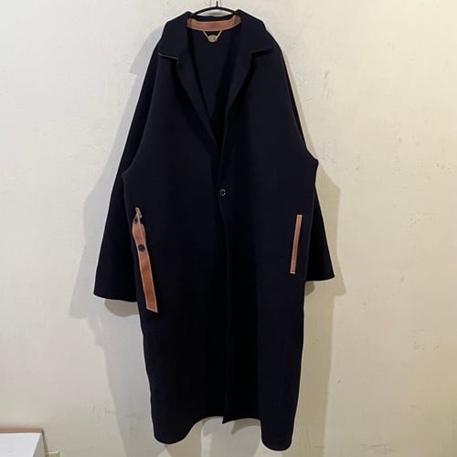 SUNSEA FELTON COAT