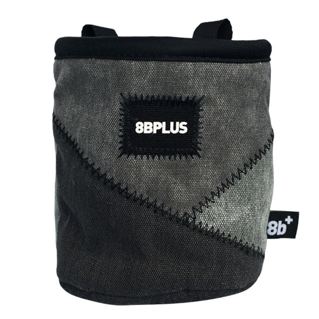 8BPLUS Pro Bag JAM BLACK / GREY