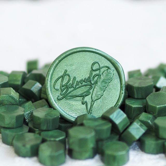 0209 -Pine Green/ SealingWax 35g