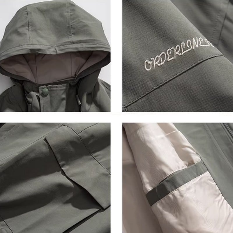 マウンテンツーリングジャケット 2color JR882 | nicoilo |ニコイロ