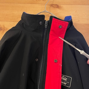 【WOOLRICH】80s 90s USA製 ビンテージ ジャケット ブルゾン ジャンパー GORETEX ゴアテックス XL アメリカ古着