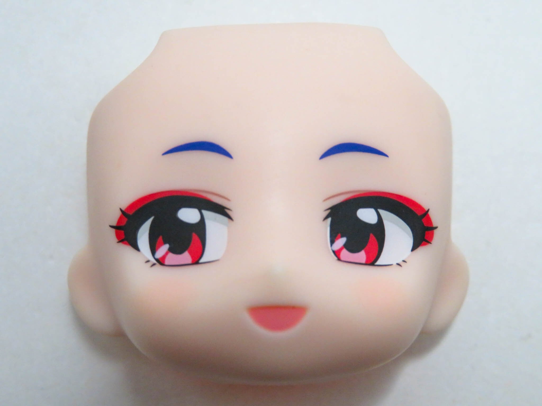 ※(A-ランク)【2794】 シャンプー 顔パーツ 横目顔 ねんどろいど