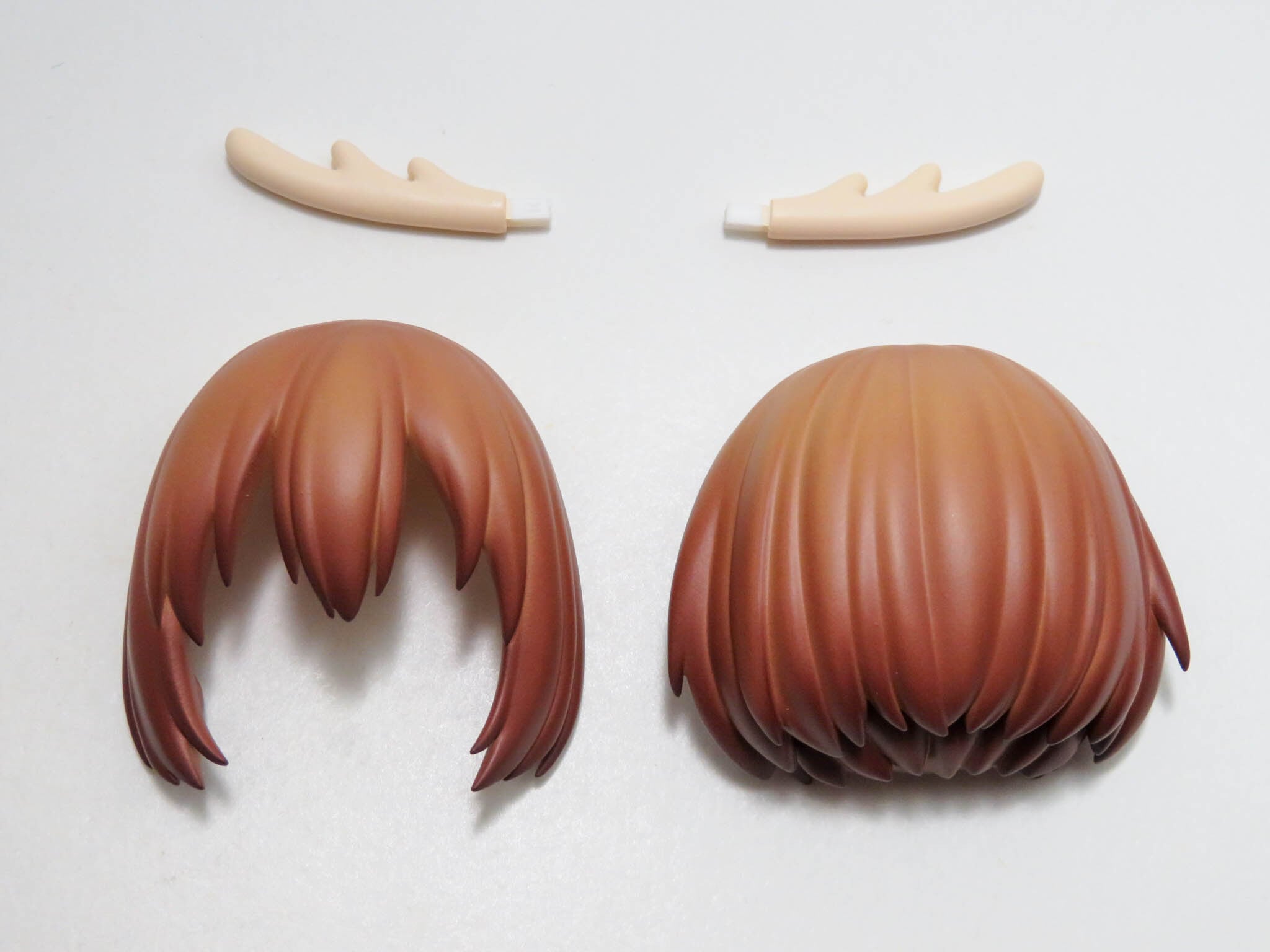 再入荷 ねんどろいどどーる ヴァンパイア：ミラ 髪パーツ お団子