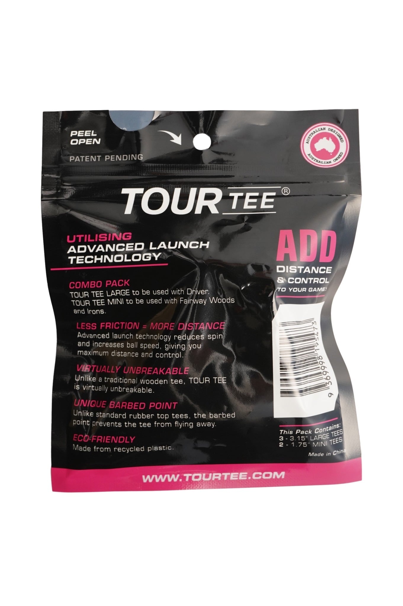 NO GOLF TOURTEE 26S/S | NO COFFEE