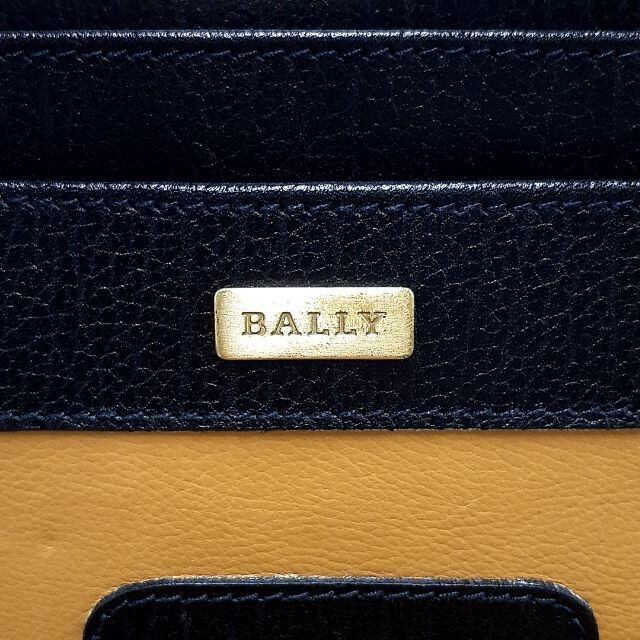 超美品 バリー BALLY アタッシュケース レザー 20-22123101