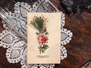 【GPF-044】antique card /display goods