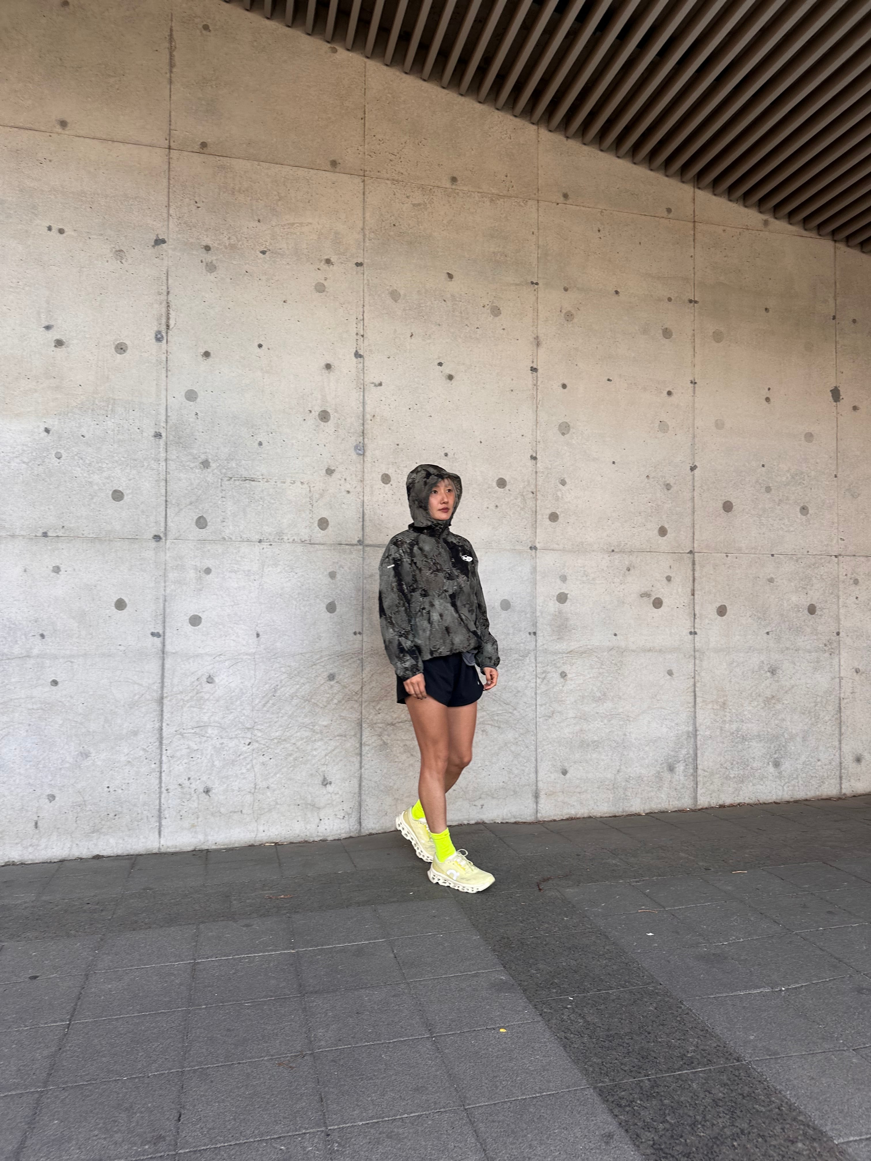 Runelo Windbreaker 17