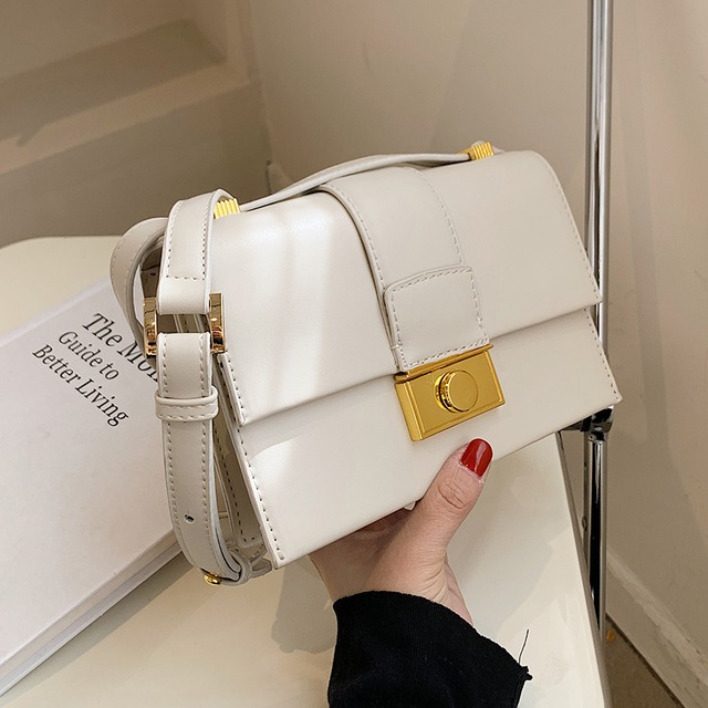 スタイル クロスボディ スクウェア 手作りハンドバック72329481316