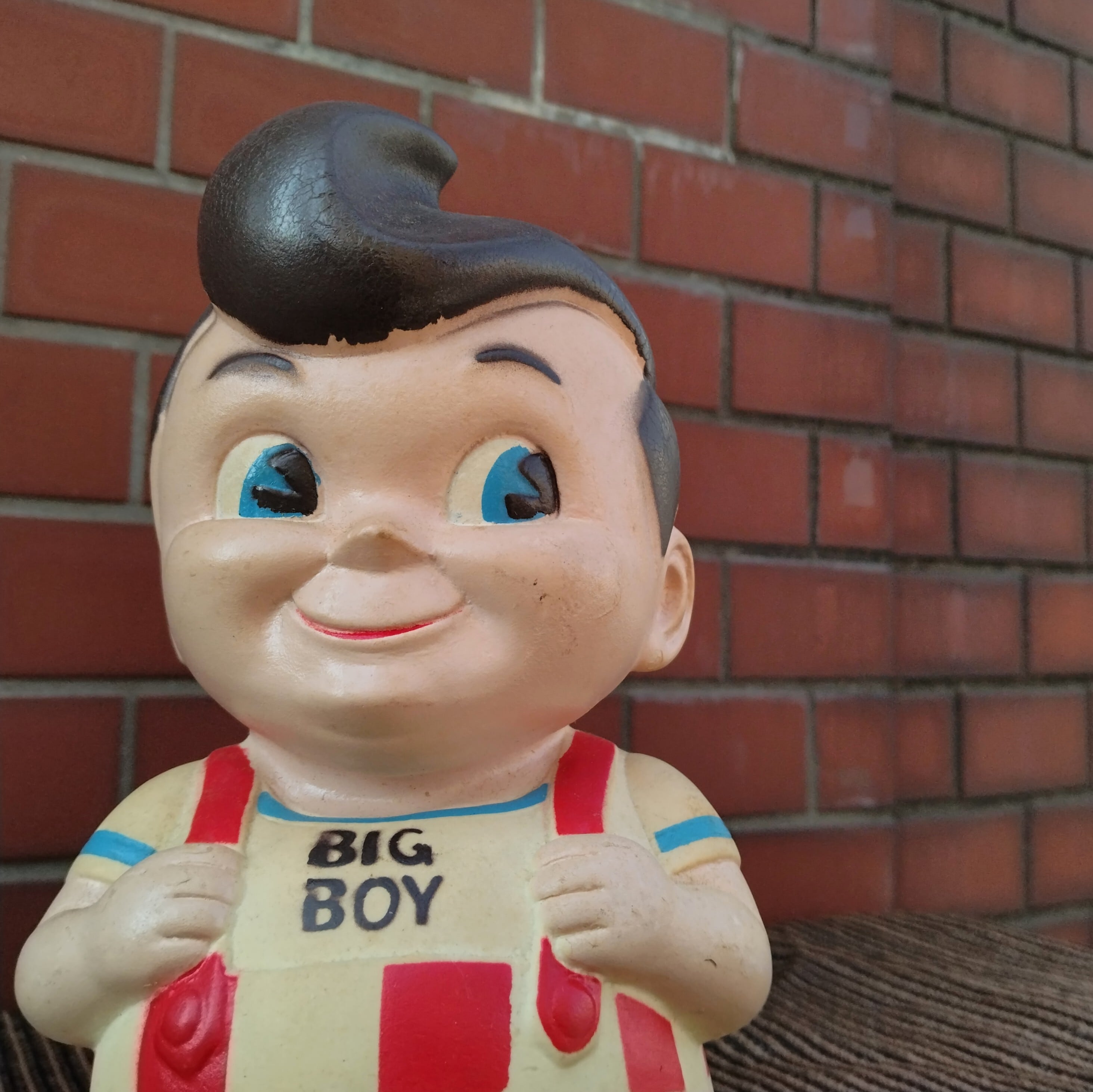 80's Big Boy Bobby Bank / 7800yen / 80年代 ビッグボーイ ボビー