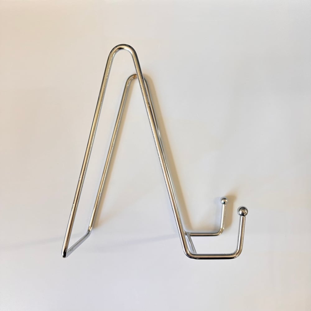 花時計 【フローラルウィスパー・ブルー】掛け時計・置時計 φ15cm