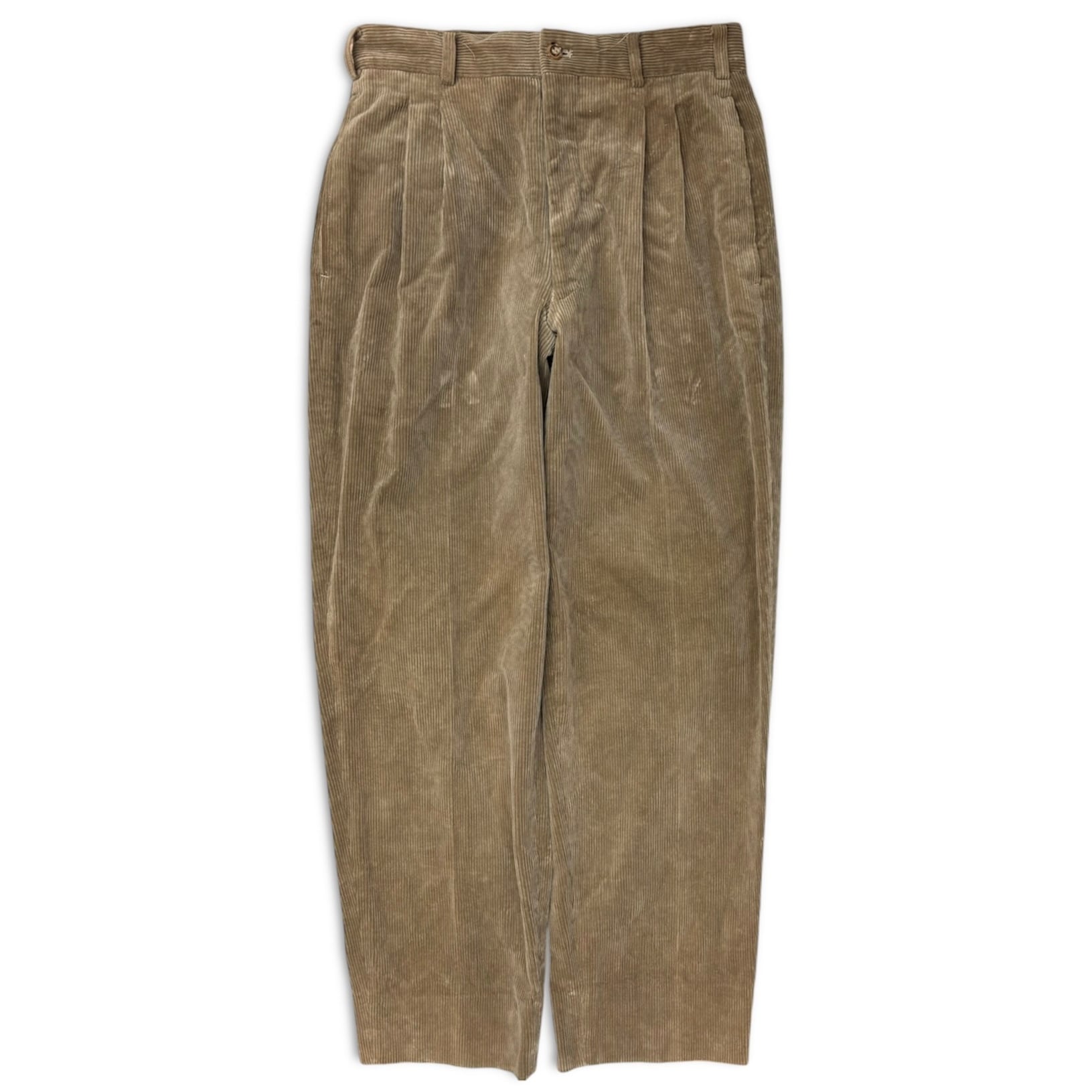 Comme des Garçons HOMME】80s corduroy pants コムデギャルソン