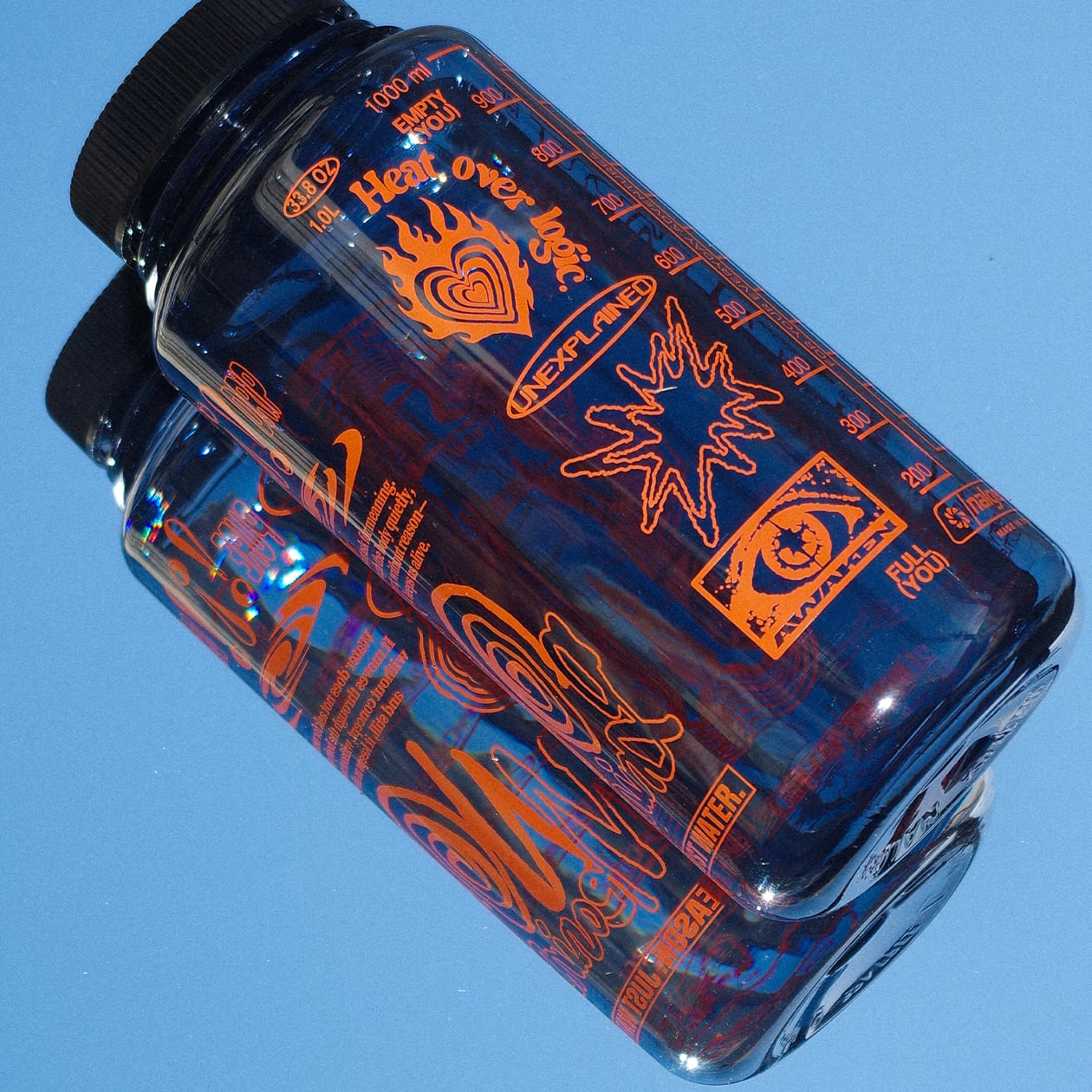 nalgene BOTTLE 1.0L【No Meaning】 | HOME ECONOMICS EXPERIMENT