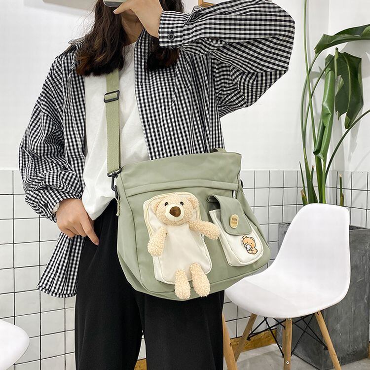 韓国商品/EXPIRED GIRL Tutu Bag Camo 韓国商品/EXPIRED GIRL Tutu Bag Camo