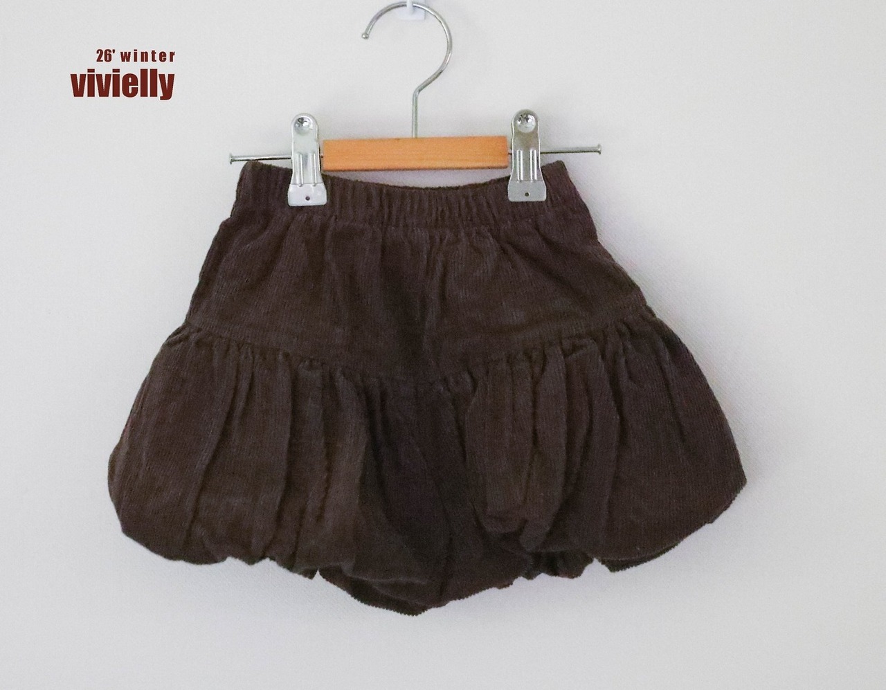vivielly［取寄］elly skirt pants 26winter