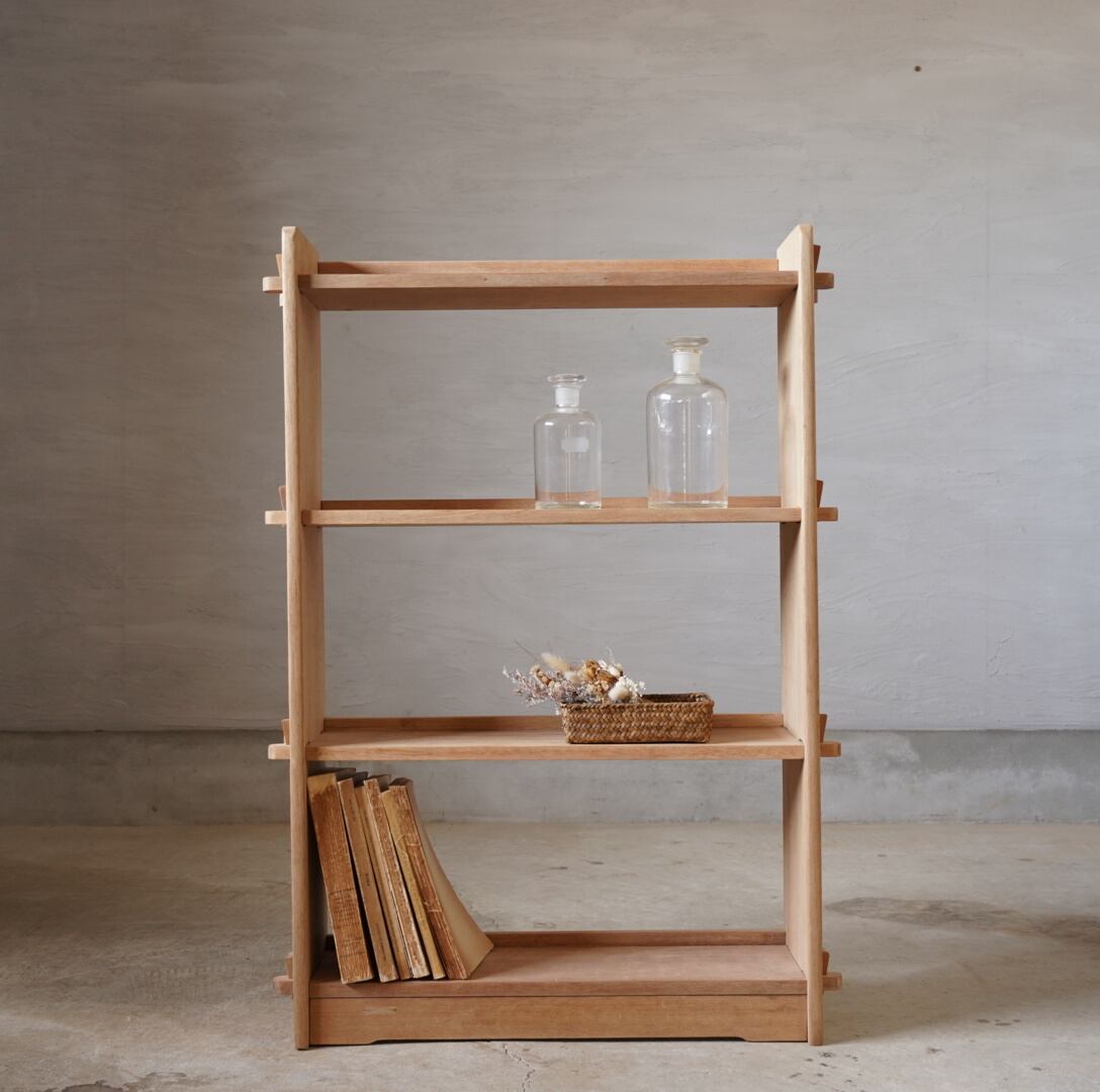 楔のオープンラック