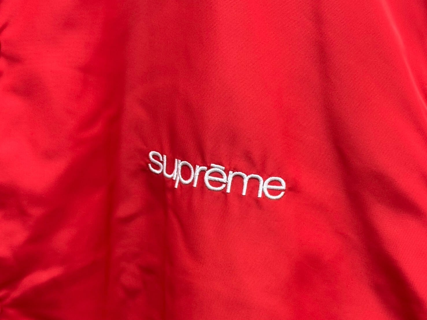 Supreme FIVE BOROUGHS COACHES JACKET RED LARGE 70468 | BRAND Supreme FIVE BOROUGHS COACHES JACKET RED LARGE 70468 | BRAND