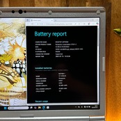 『2022年式』Panasonic Let's note SV1 Core i5第11世代 メモリ16GB ノートパソコン