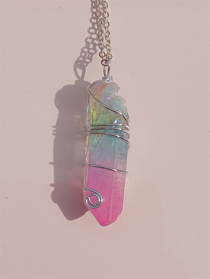 1031 コロンビアレムリアンシード、超クリア、パストタイムリンク