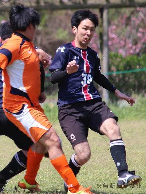 2018SSリーグC第14戦 UJF.C vs FORT.LIBERTA