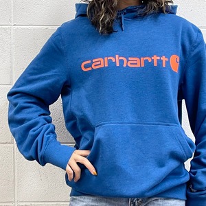 新品 カーハート フォース carhartt FORCE フーディ スウェットパーカー  US規格 新品セレクト ユニセックス　L114