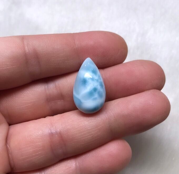 AAAA ラリマー ルース R-18(ドミニカ共和国産)