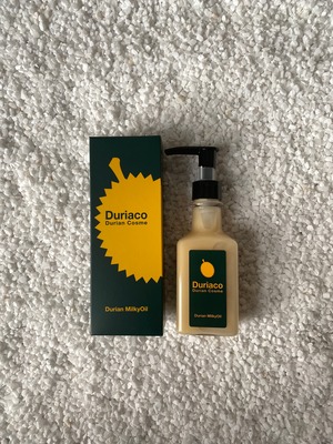 「Duriaco」洗い流さないヘアミルキィオイル