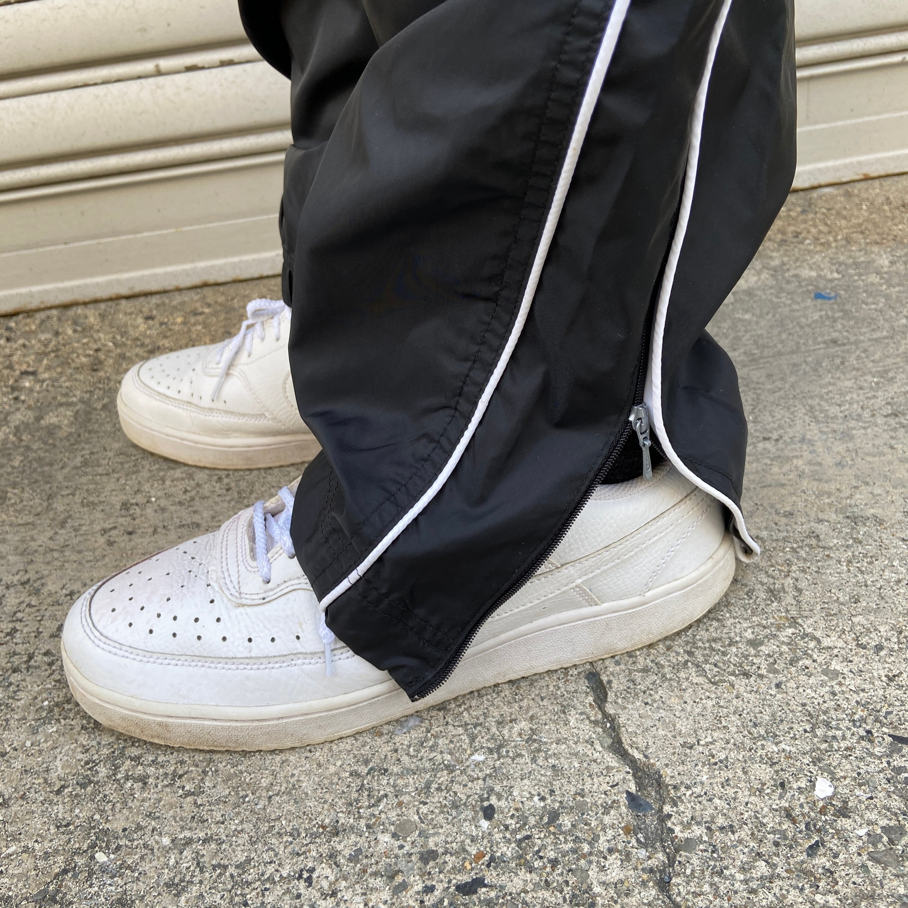 Tonal Taping Track Pant Mサイズ（送料無料』美品 NIKE 90s銀タグ 