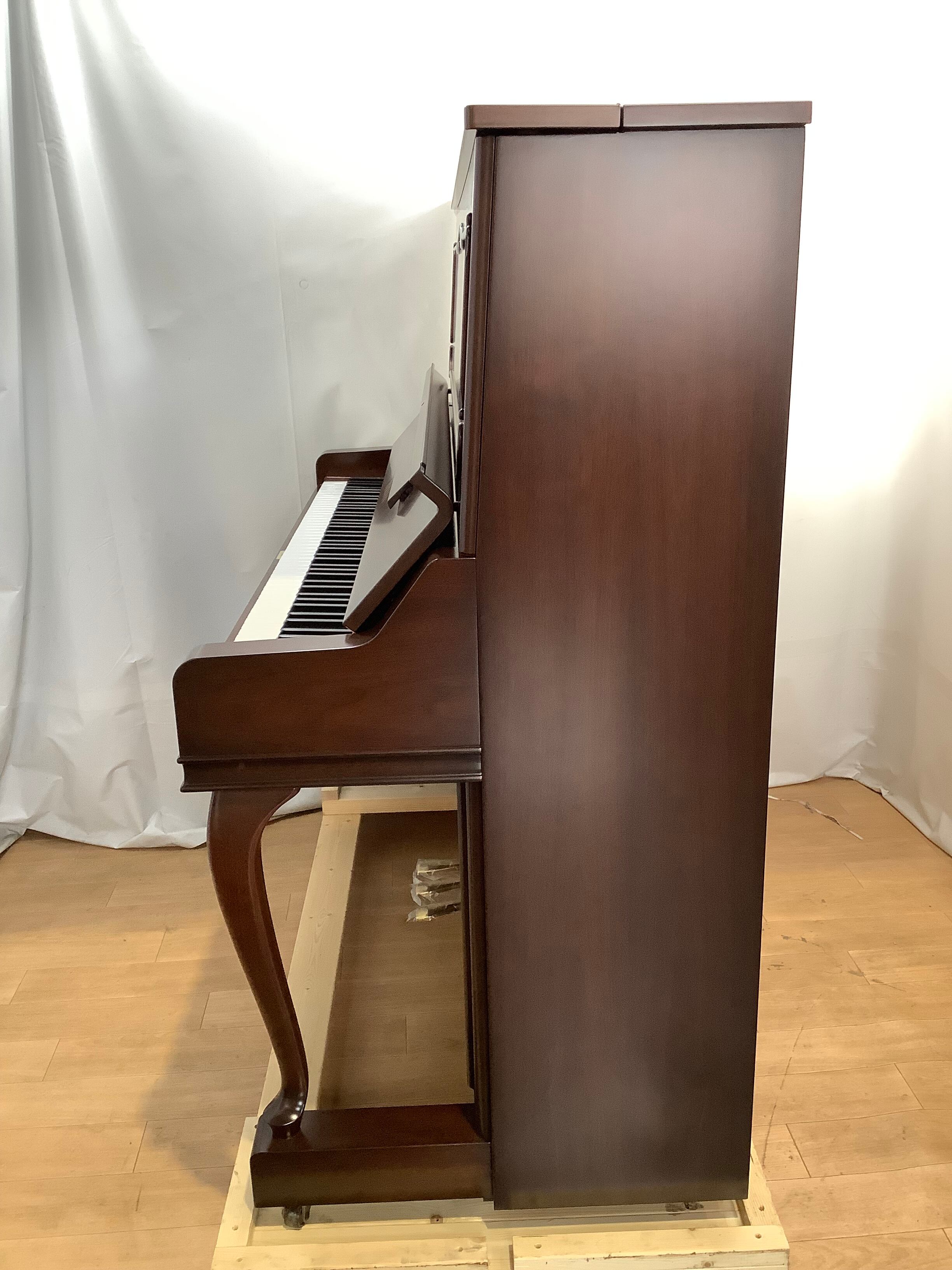 ☆60459【アップライトピアノ】YAMAHA WX106W 送料・調律代込み 