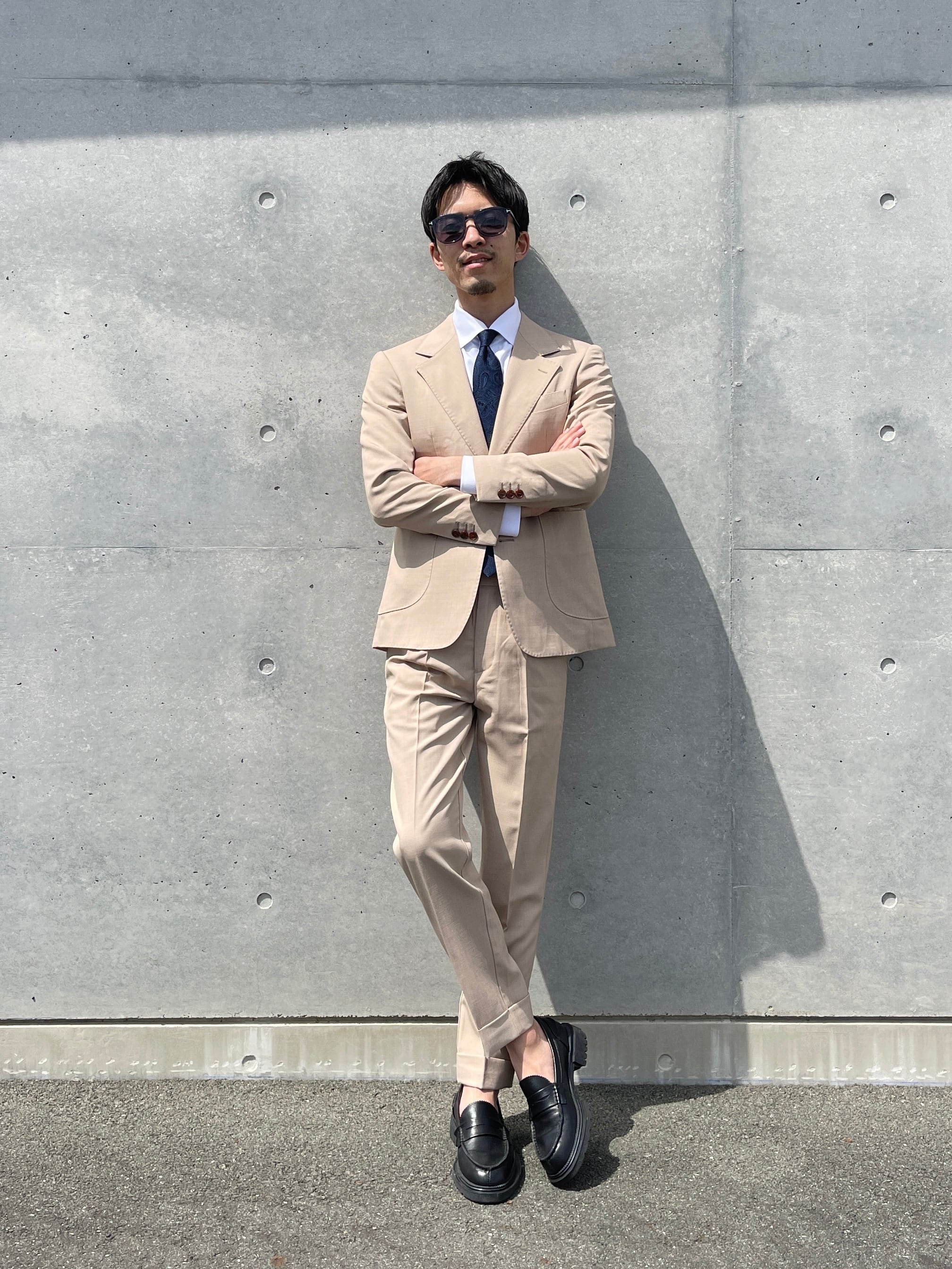 春夏新作シングルセットアップ【パンツだけ購入も可能】 | Wide Range