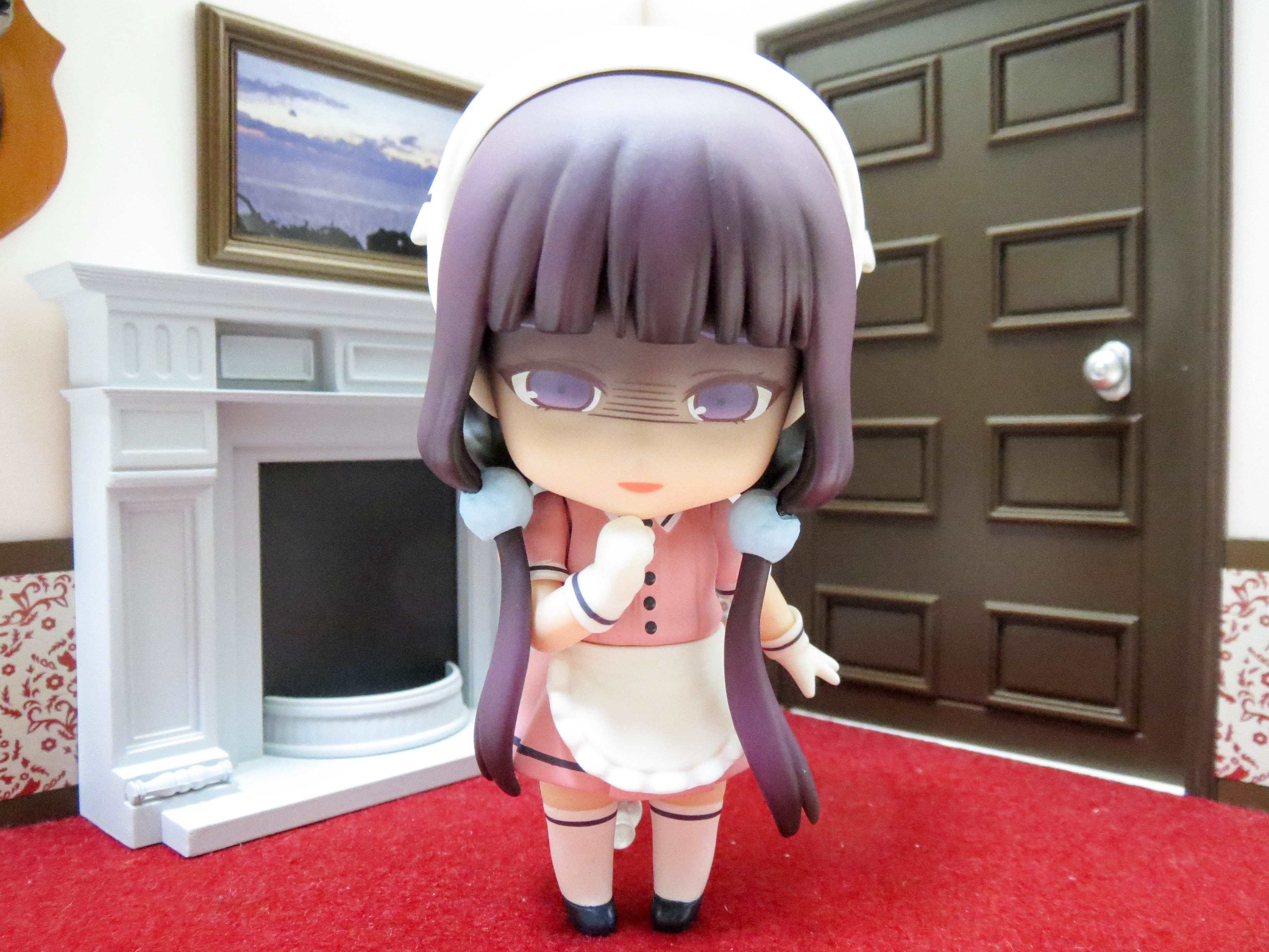 再入荷【871】 桜ノ宮苺香 顔パーツ ドS顔 ねんどろいど